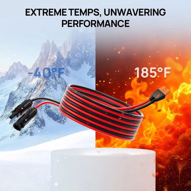 CABLE ECOFLOW XT60 10M 15M - 2/3