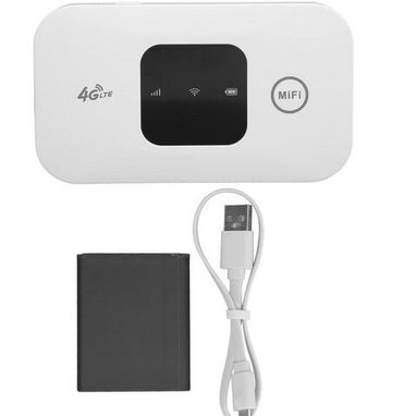 Conversor 4G a WiFi con bateríaMódem 4G portátil de respaldo - Img 125882374