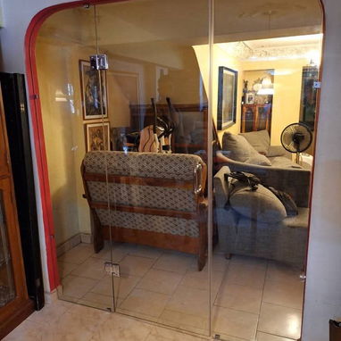 🚪✨ PUERTAS Y CERRAMIENTOS EN CRISTAL - Img 127645331