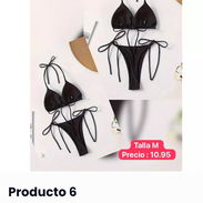 ✨ Biquini negro ✨ - Img 55768973