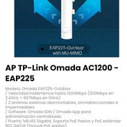 AP TP-Link Omada AC1200 - EAP225. Soporta más de 100 dispositivos conectados simultáneamente - Img 57777654