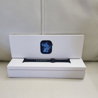 Apple Watch serie 11 - 46 mm - color space gray - Img 113262153