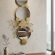 Espejos de pared decorativo importado - Img 54458430