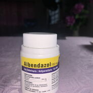 Albendazol - Img 45354561