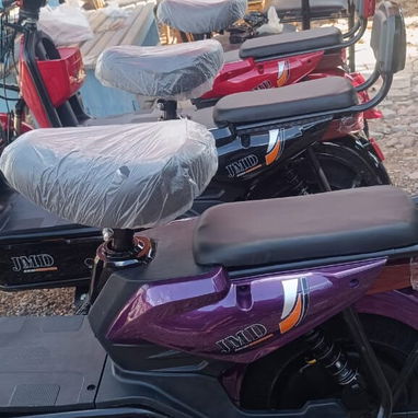 *BICIMOTO/ PATINETA ELÉCTRICA JMD 🛴* - 2/4