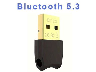 Adaptador Bluetooth 5.3 para PC - Img main-image-45415128