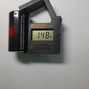 Vendo voltímetro para medir pilas de todos tipos - Img 45601889