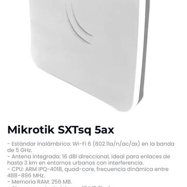 ‼️SÚPER OFERTA DE MIKROTIK‼️ - 3/3