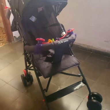 Coche para Bebé - 4/4