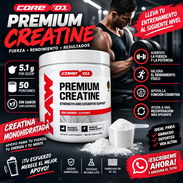 Creatina Premium mayores de 18+💪💪💥💥💥 - Img 57639221