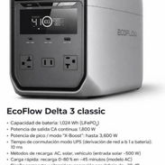 Ecoflow delta 3 clásic - Img 56956691