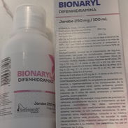 Difenhidramina Benadrilina jarabe - Img 56666640