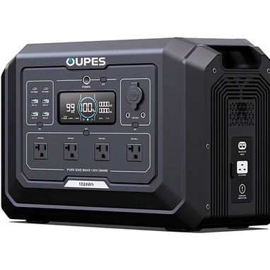 Oupes Mega 1 - 2/9