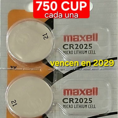 Baterías AA Alcalinas y para timbres inhalámbricos, candados con alarma, controles, sistemas d alarmas de carros y motos - Img 122604860