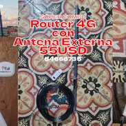 Router 4G con Antena 4G | Router USB | Antena Yagi | Antena de Discos | 55USD - Img 53111307