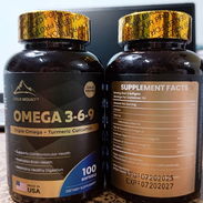 Omega 3 6 9 🌡️ - Img 53393576