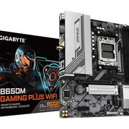 🎁 Board Gigabyte B650M Gaming Plus Wifi ✅ New! + Transporte y Garantía - Img 55115435