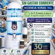 Filtros de agua 16 lt - Img 56960652
