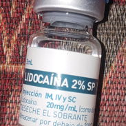 Lideocaina 2%sp vence en agosto del 2027 - Img 58189901