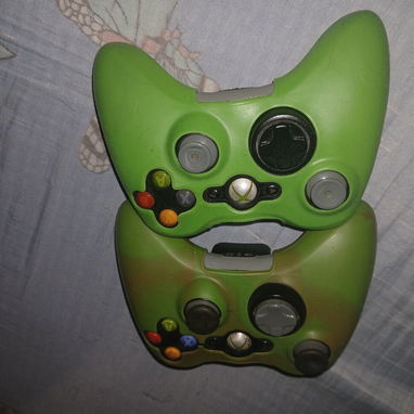 mandos xbox 360 fat - Img 123277396
