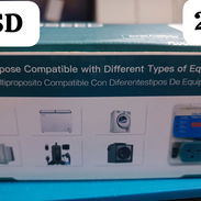 Vendo protector de voltaje y sobretensión multipropósito de la marca BSEED nuevo new en su caja - Img 56868588