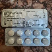 Meformina de 500g - Img 56115017