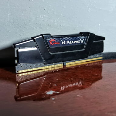 Venta de memorias ram ddr 4 disipadas VENDO NO CAMBIOOO - Img 127768396