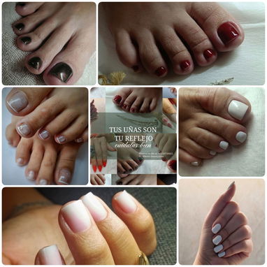 Spa de Uñas a Domicilio – Manos & Pies Perfectos ✨ (Kinetica) - Img 122685299
