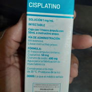 Vendo estos medicamentos,interesados al pv - Img 55129574