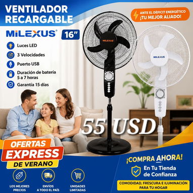 Ventiladores, ollas y cocinas. - Img 123326810