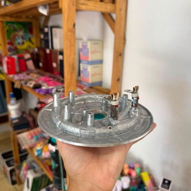 Resistencia para olla reina de 1000W - 2/2