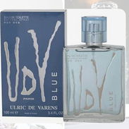 Perfume ULRIC DE VARENS- BLUE. Perfumería CLAAR . Catálogo digital más de 100 fragancias - Img 52605310