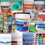 Pintura impermeabilizante - Img 56367521