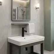 Mueble de baño con espejo - Img 58106775