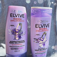 Juegos de champu y acondicionador Loreal 15 usd cuento con mensajería - Img 51499793