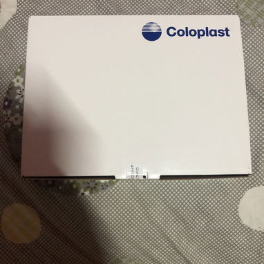 Bolsas de Colostomia coloplast - 2/2