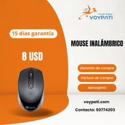 Mouse inalámbrico - Img 56407913