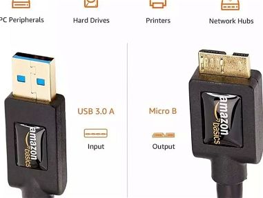 Cable de Disco Externo USB 3.0 - Img main-image