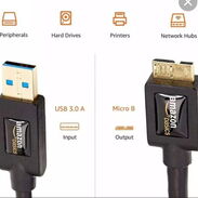 Cable de Disco Externo USB 3.0 - Img 44765749
