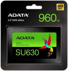 DISCO SÓLIDO SSD 960 GB ADATA SU630 SELLADO EN CAJA INTERFAZ SATA 3 - Img main-image