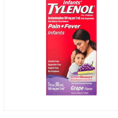 Tylenol infantil - Img 115342262