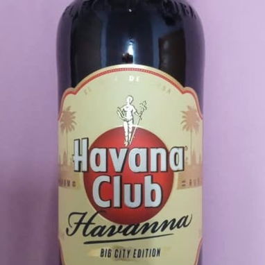 COMPRO HAVANA CLUB BOTELLAS ..... - 7/10