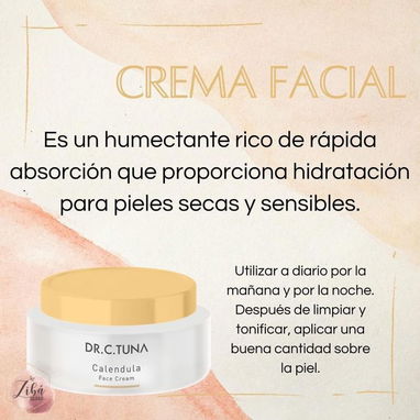 Crema de Caléndula de la marca Turca Farmasi cicatrizante, elimina manchas y marcas en la piel - Img 118813151