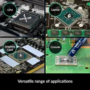 Tengo más cosas ARCTIC MX-4 (4 g) - Pasta térmica de rendimiento premium para todos los procesadores (CPU, GPU - PC, PS4 - Img 53593525