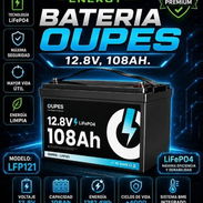 Batería OUPES - Img 57036322