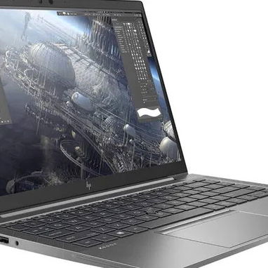 HP ZBook Firefly G8 Intel Core i5-1145G7 16GB RAM DDR4 512GB PCIe NVMe SSD - 3/4
