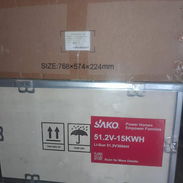 Inversor de 12kw y batería de 15kw - Img 55895403