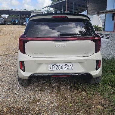 KIA PICANTO 2026 - 3/8