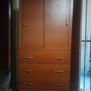 Vendo escaparate de 4 gavetas y puertas corredizas new !!!no te pierdas la oportunidad 53274327 - Img 56980945