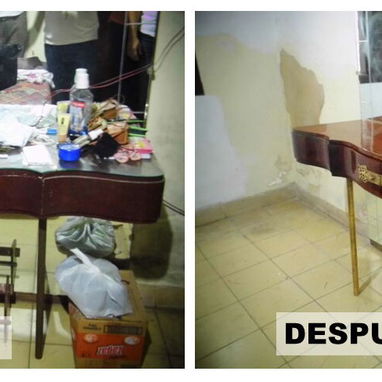 Se restaura todo tipo de mueble de madera - Img 117898026